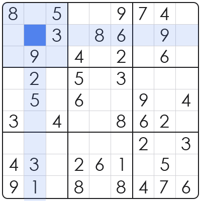 sudoku cool