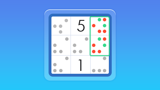 expert sudoku strategy