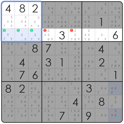 sudoku with answers printable
